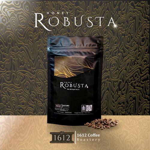 ROBUSTA HONEY 